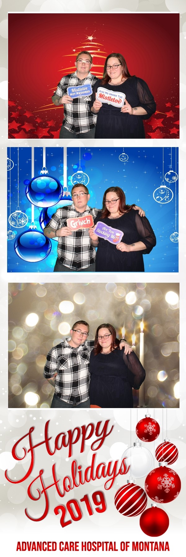 Advanced Care Hospital of Montana Holiday Party | View more photos from the event at gallery.photoboothbillings.com/u/PhotoBoothBillings/Advanced-Care-Hospital-of-Montana-Holiday-Party